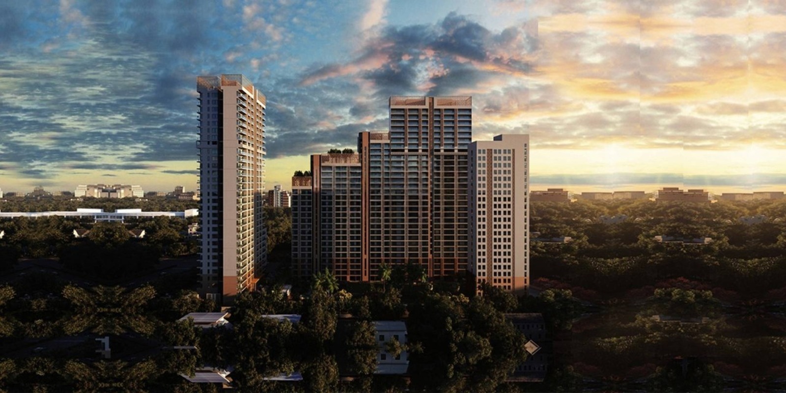 Godrej South Estate Okhla