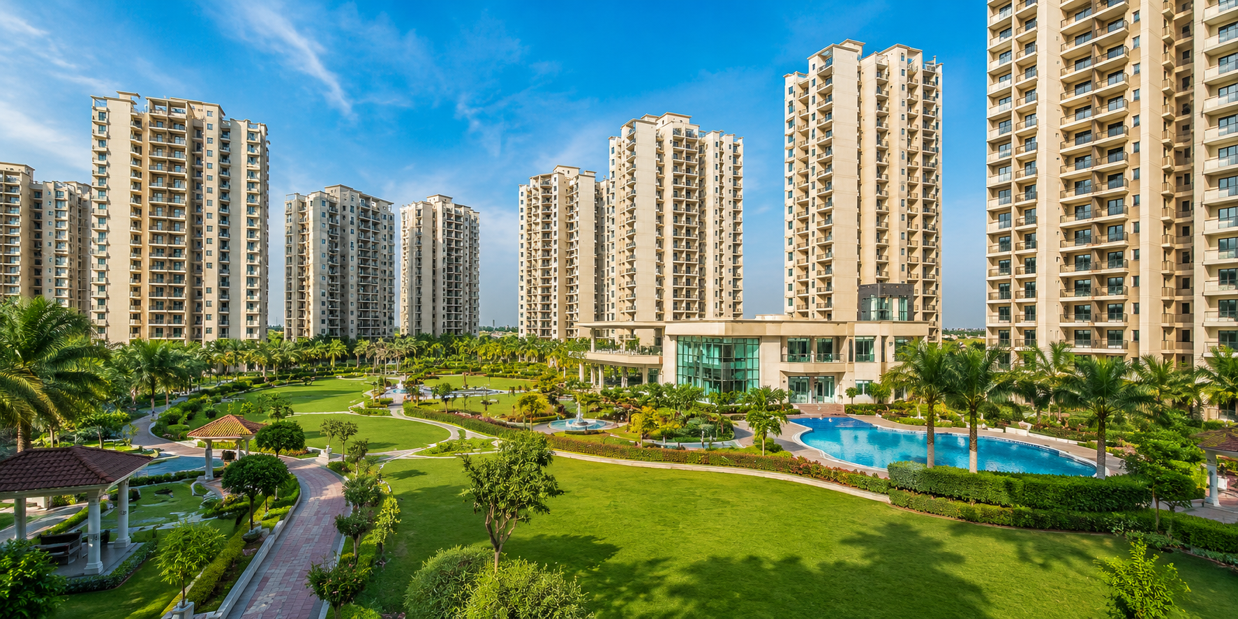 Golf Homes