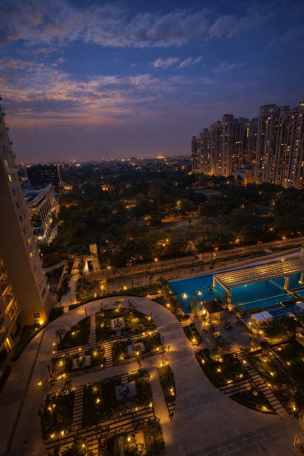 DLF One Midtown