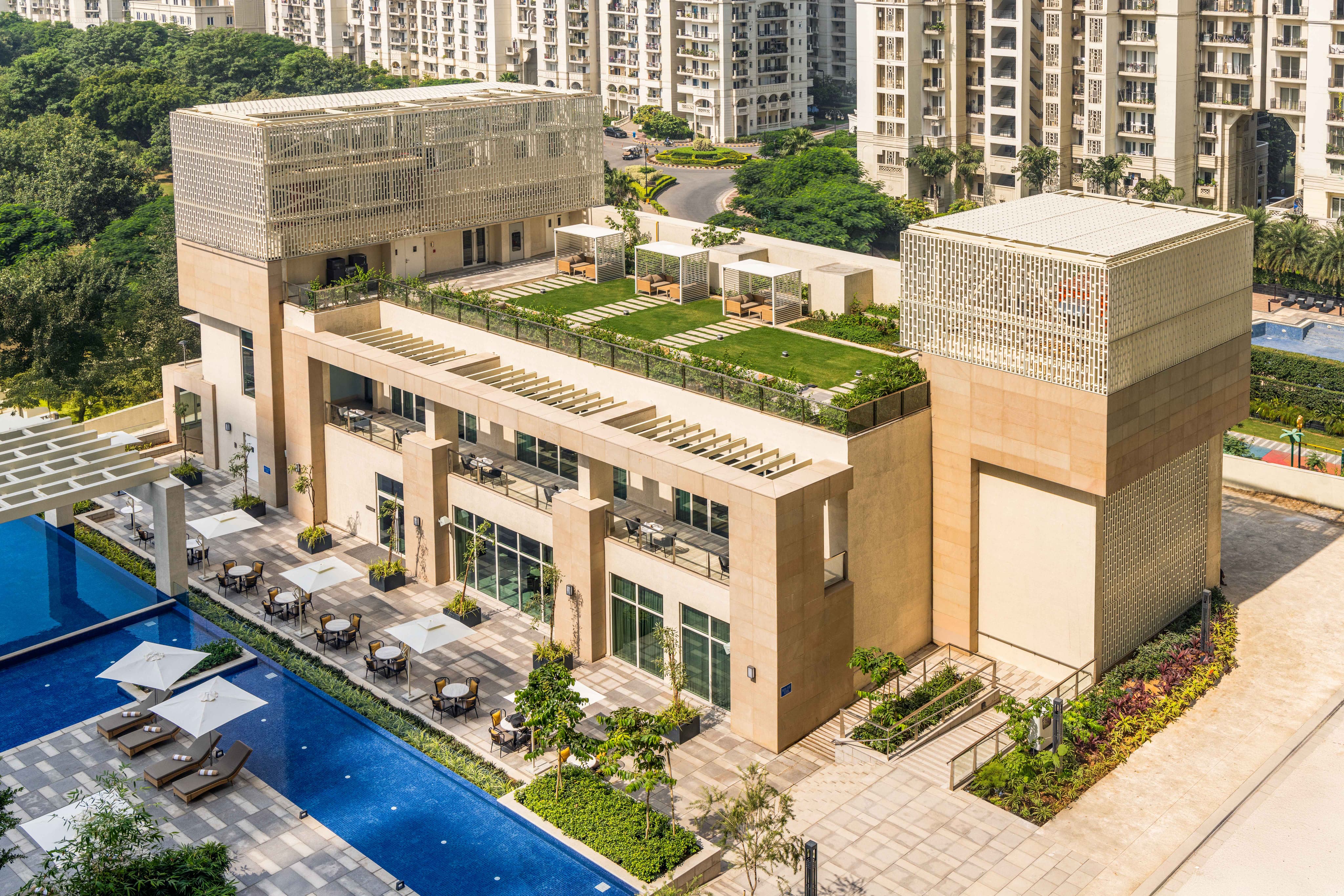 DLF One Midtown