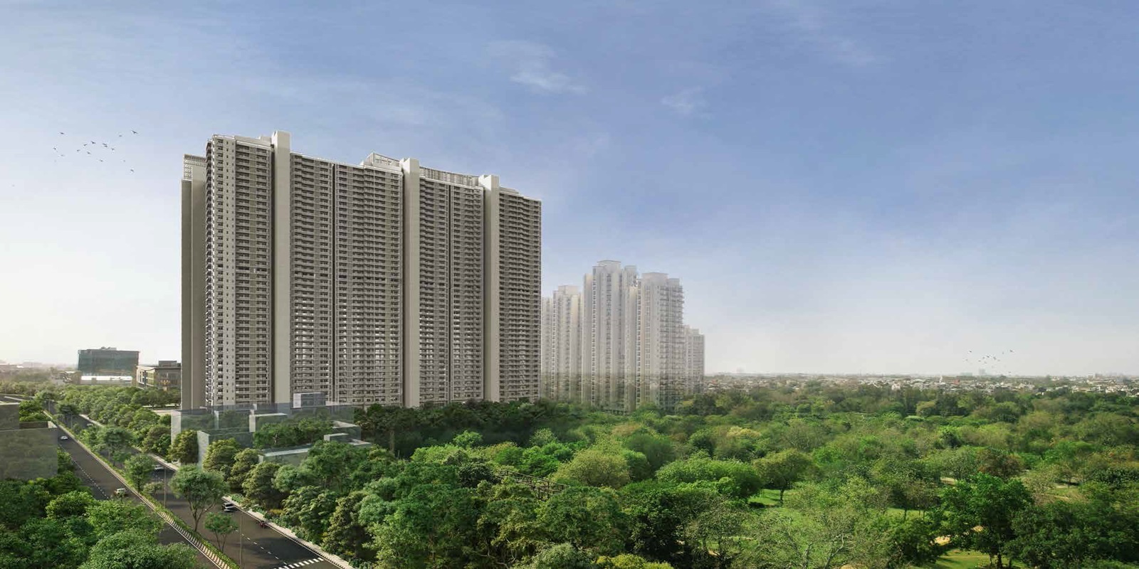 DLF One Midtown