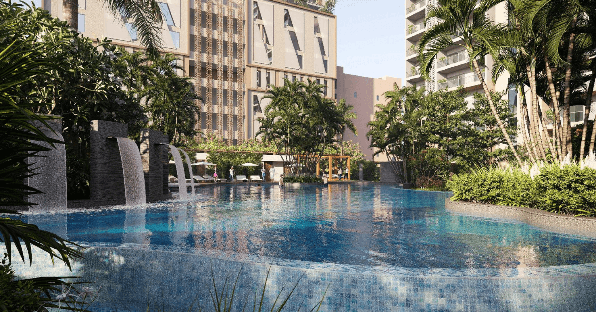Godrej South Estate Okhla