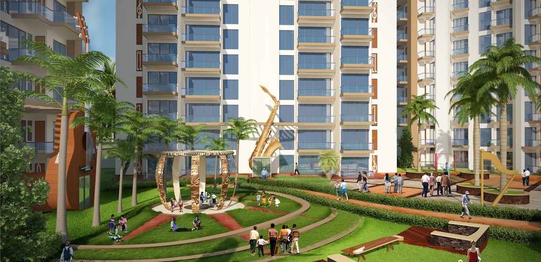 Rhythm Ccounty